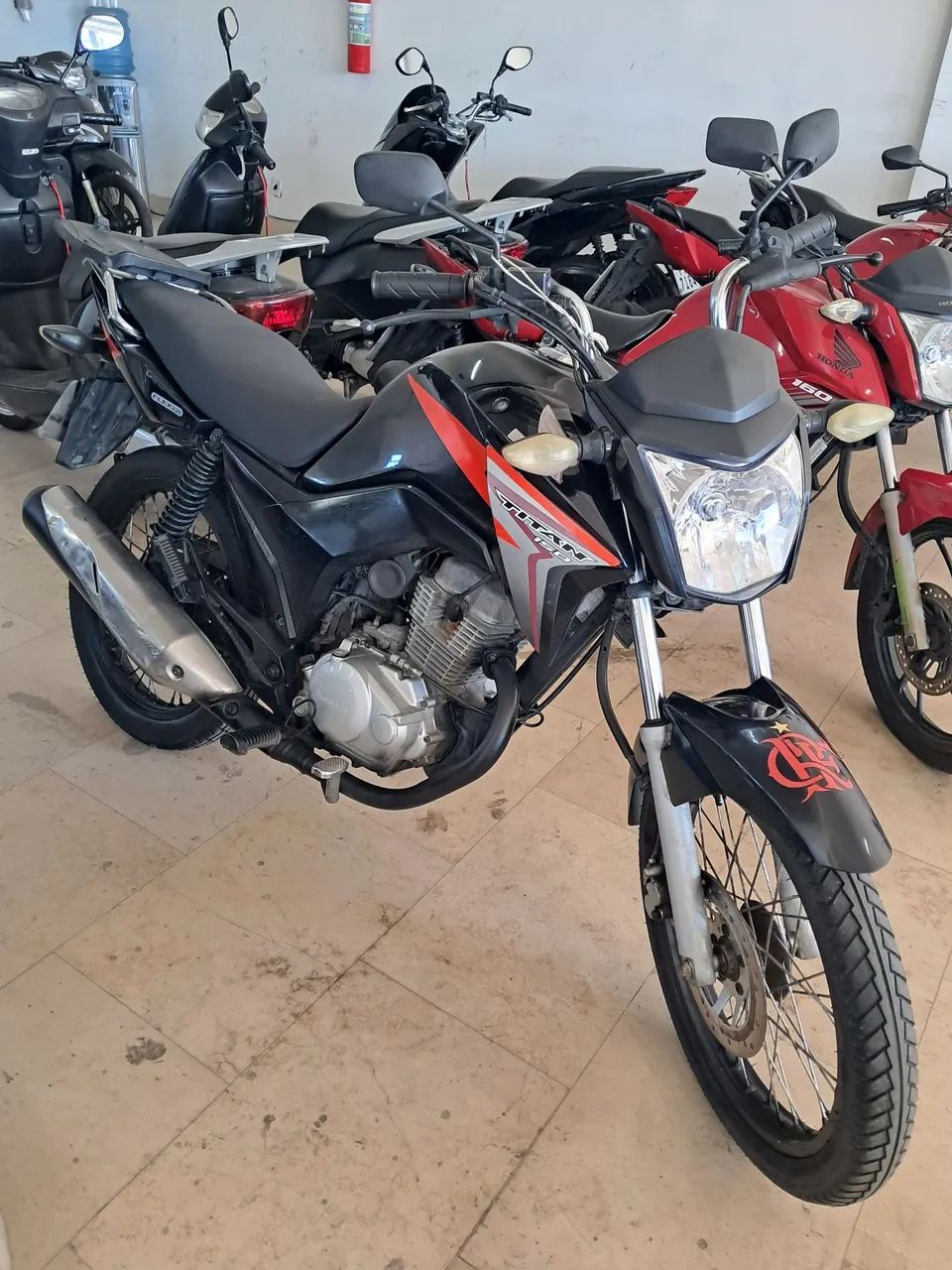 TITAN 150 2013/14