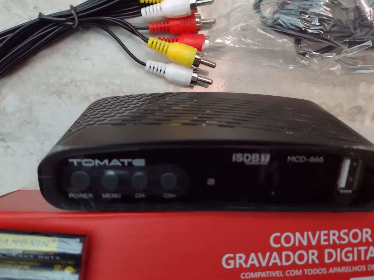 Conversor Digital  - Foto 4