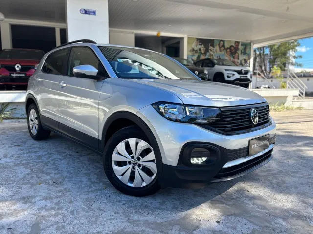 T Cross Sense 2023 1.0 TSI Único Dono Flex Aut - Oportunidade