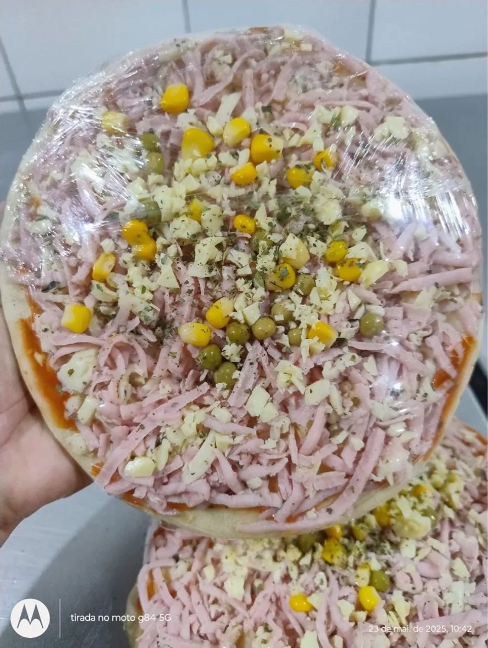 Pizza brotinho  - Foto 2