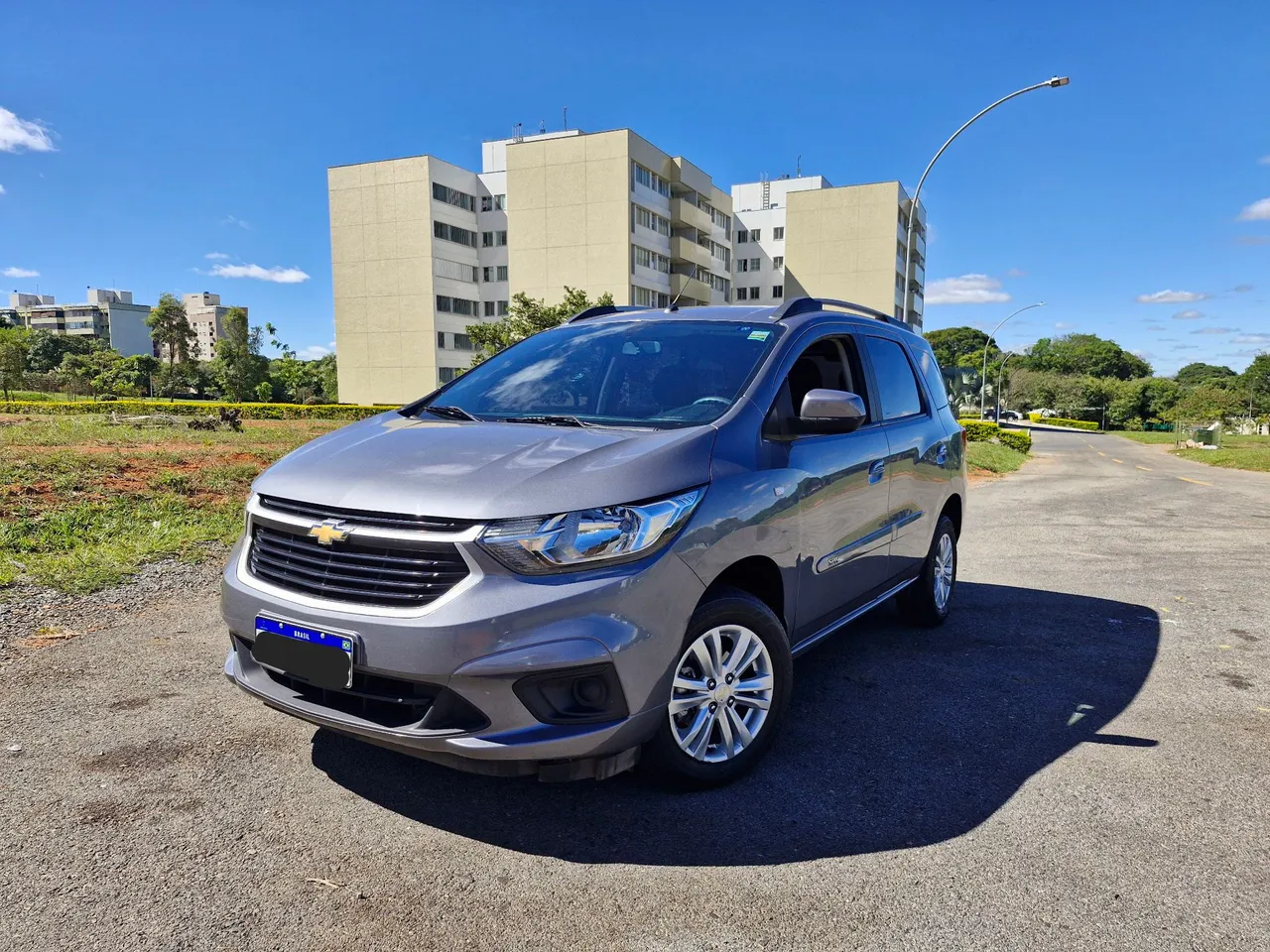 CHEVROLET SPIN 2021 Usados e Novos