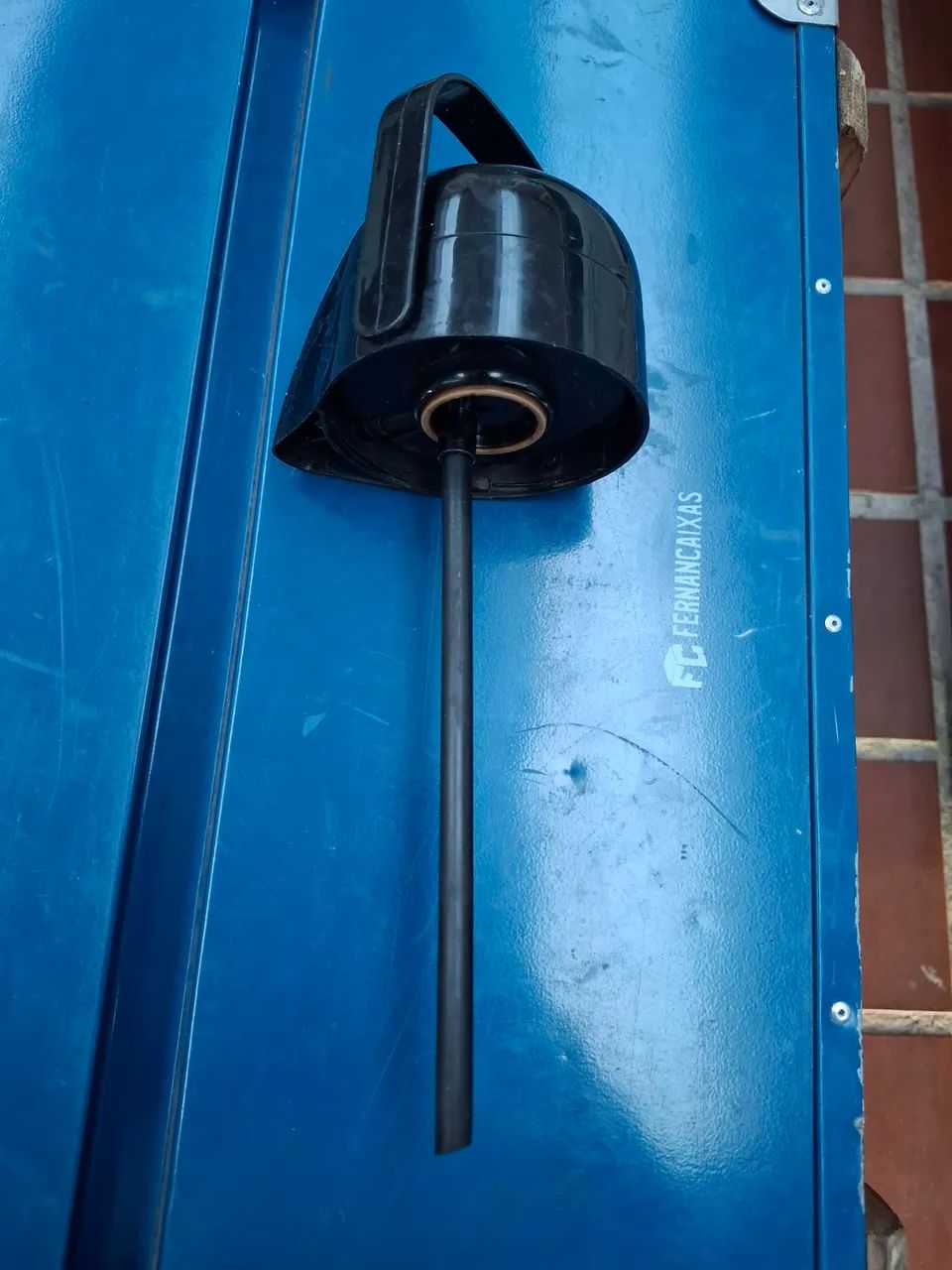 BOMBA PRESSÃO GARRFA TÉRMICA  - Foto 3