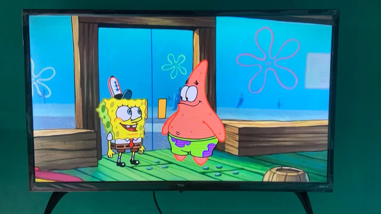 TV SMART SEMP 32 POLEGADAS SEMI NOVA  - Foto 2