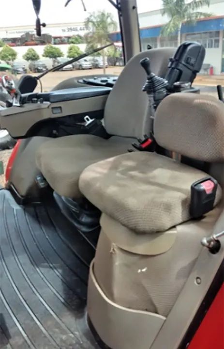 Trator Case Magnum 340 2016 - Foto 6