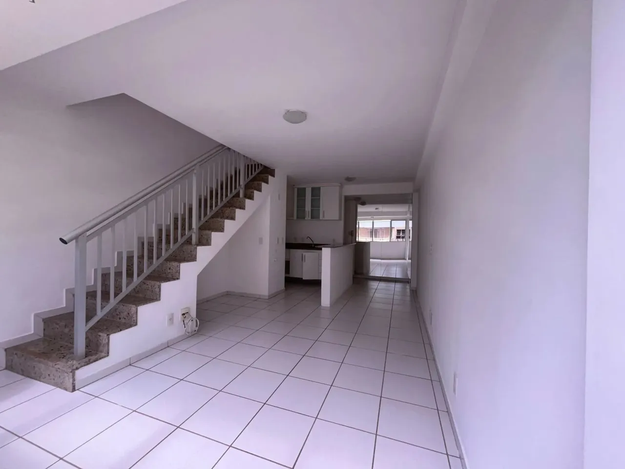 Duplex para venda com 55 metros quadrados com 1 quarto em Guará II - Brasília - DF
