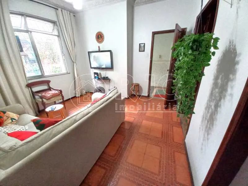Apartamento para venda tem 64 metros quadrados com 2 quartos em Tijuca - Rio de Janeiro -  - Foto 2
