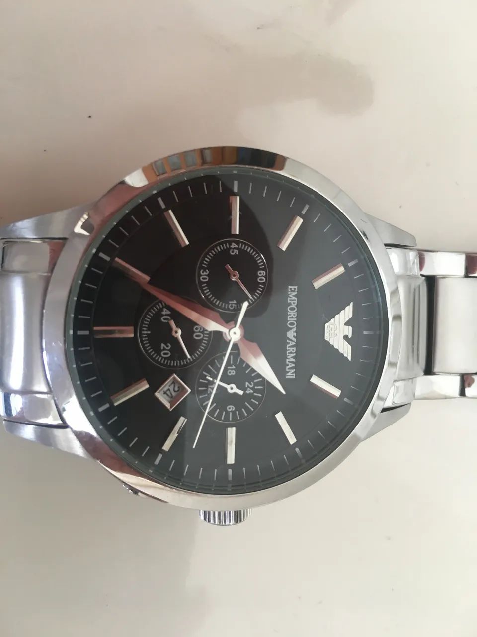 Relogio EMPÓRIO ARMANI