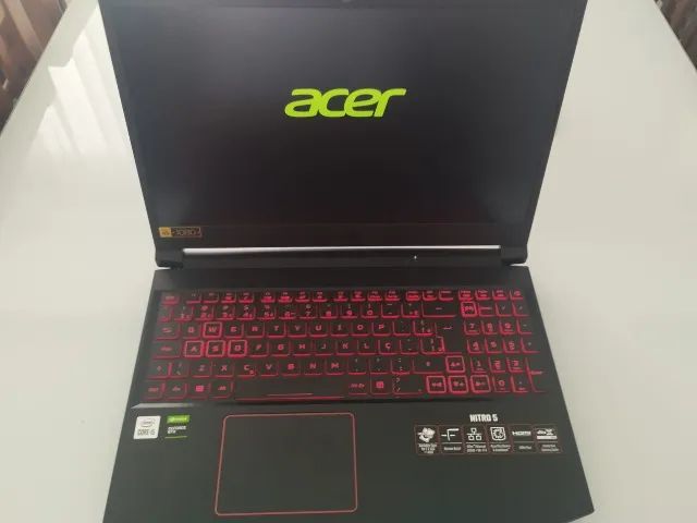 Acer Aspire Nitro 5 AN515-55-58UJ - Foto 4
