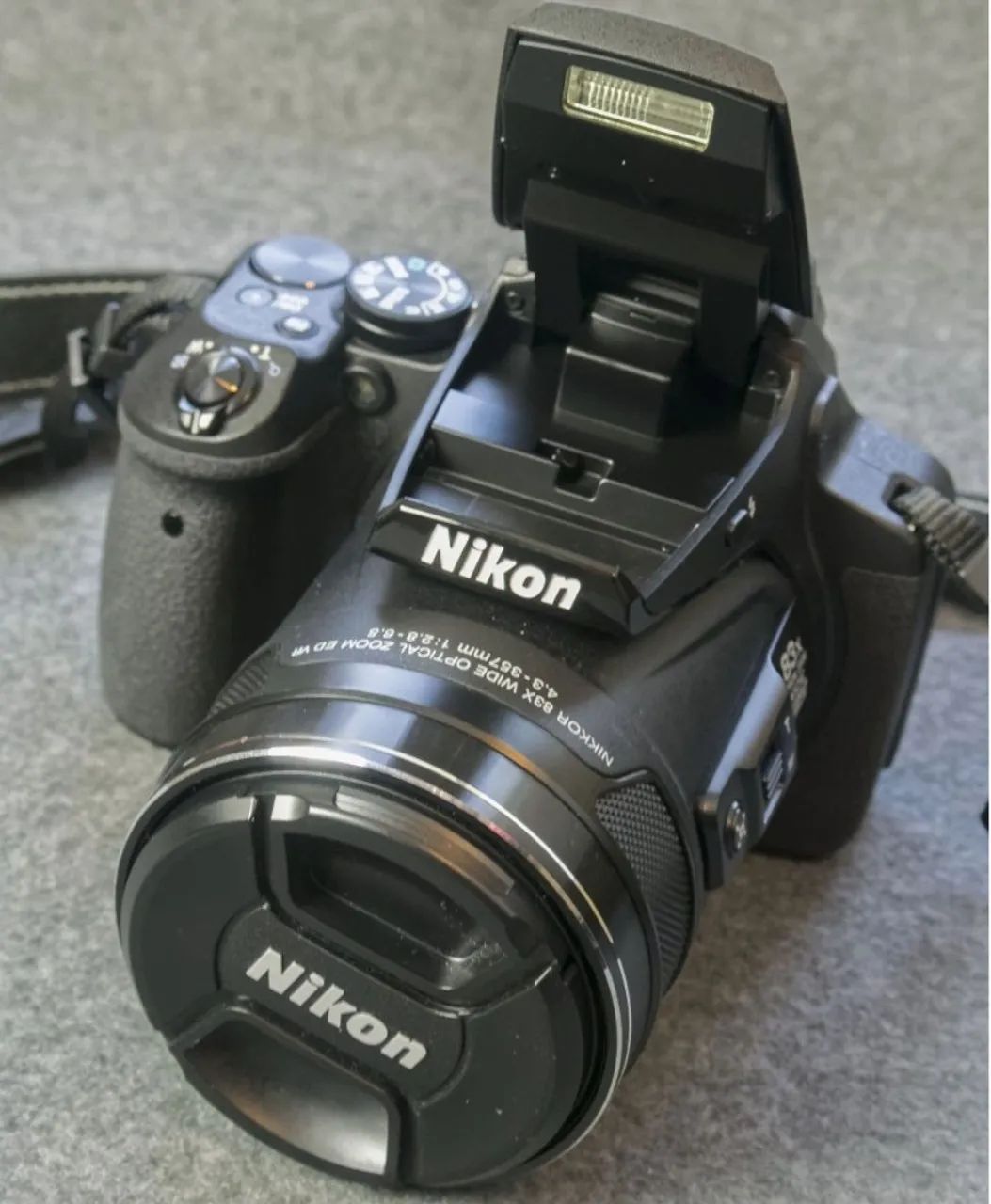 83x Optical Zoom Nikon P900 Superzoom Nikon P900 Super Zoom