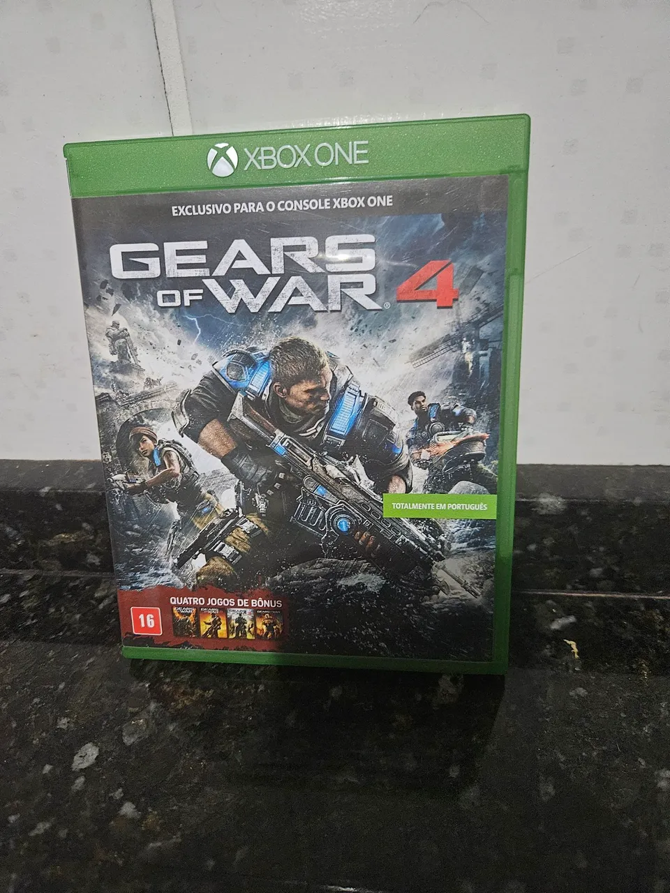 Gears of War 4 - Xbox One