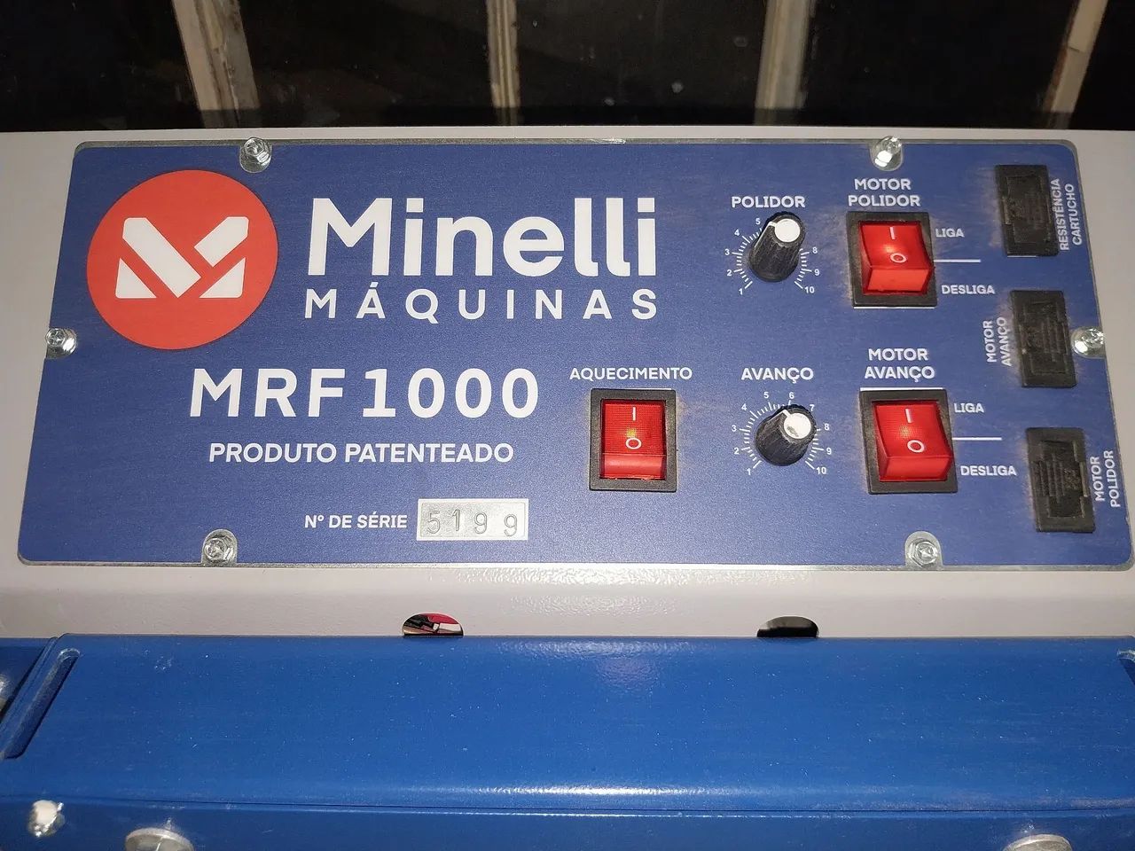 Coladeira de borda  - Foto 3