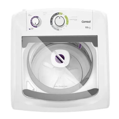 Máquina de Lavar Consul 11kg - Foto 2