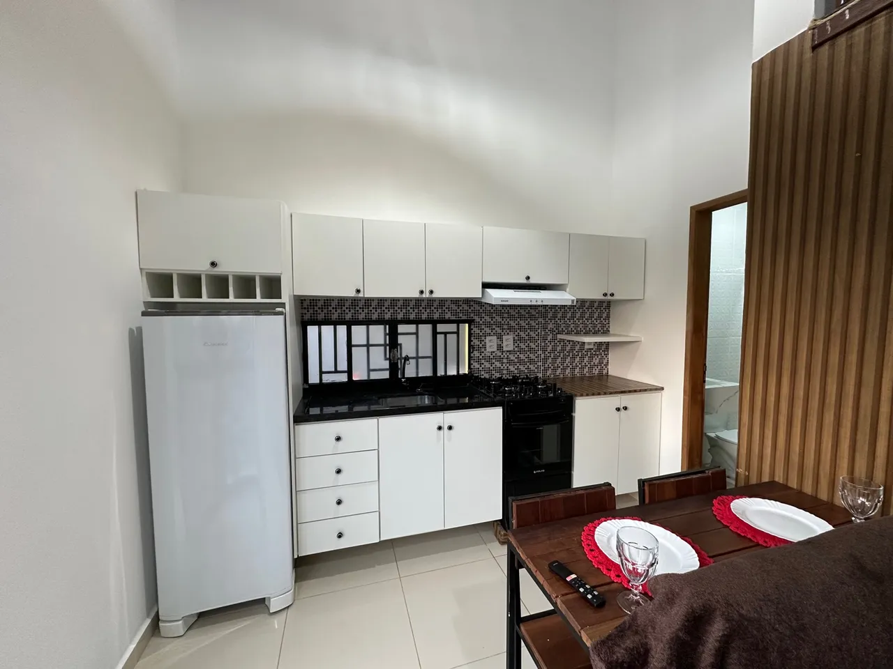Aluga se- Casa Mobiliada em Condomínio Familiar