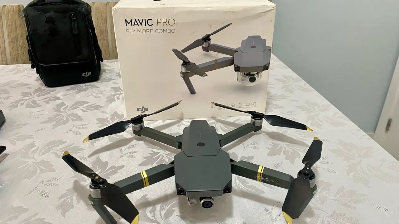 DJI Mavic Pro - Foto 6