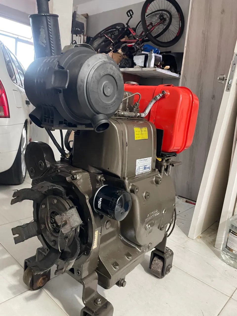 Motor Agrale M790 - Foto 3