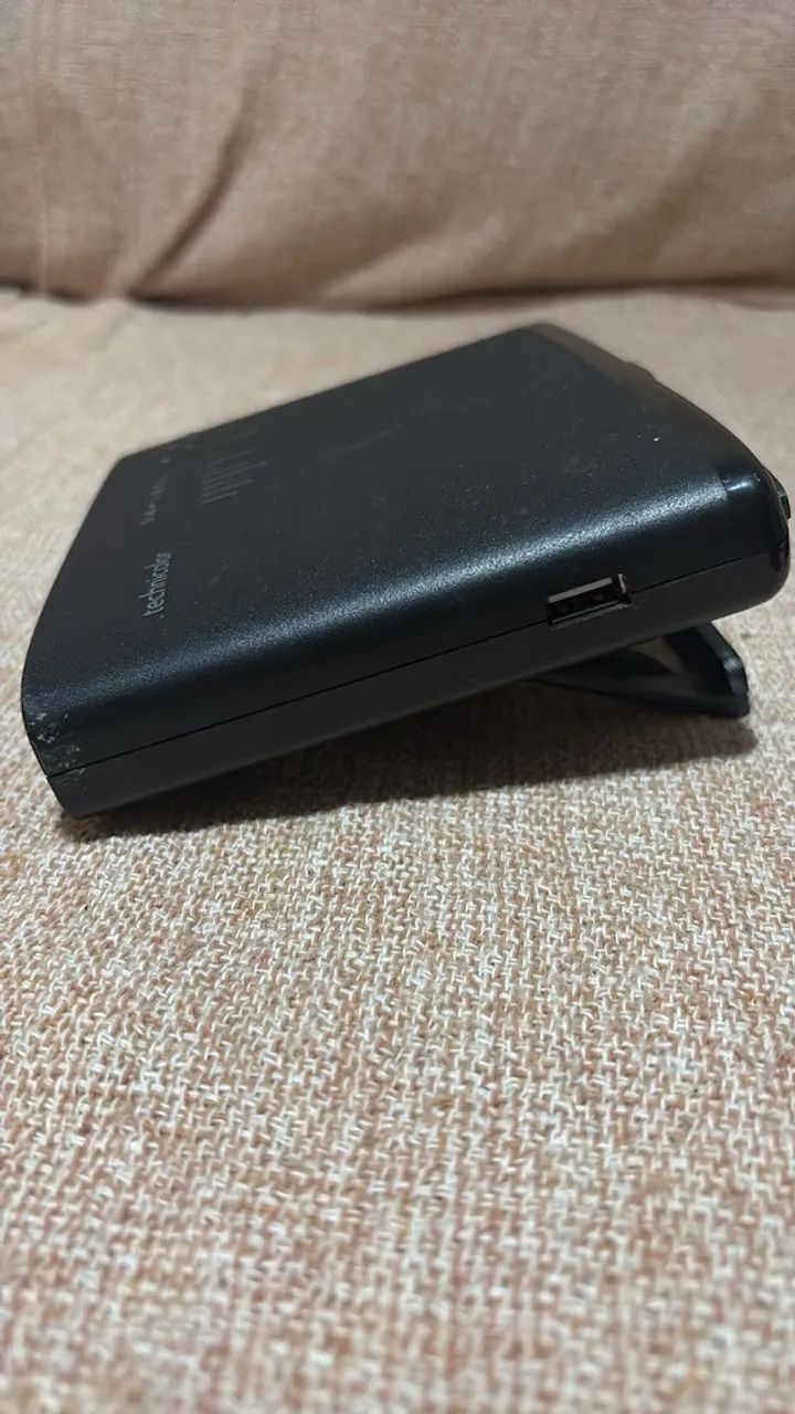 Aparelho Modem Technicolor Modelo -tg788v - V3