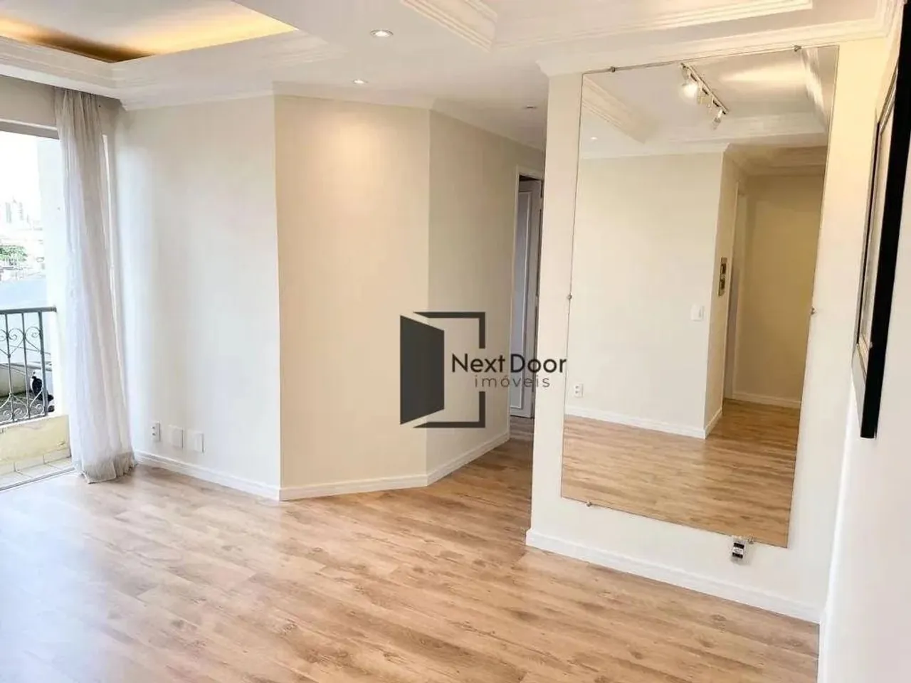 Apartamento para venda em Vila Nova de 54.00m² com 2 Quartos e 1 Garagem