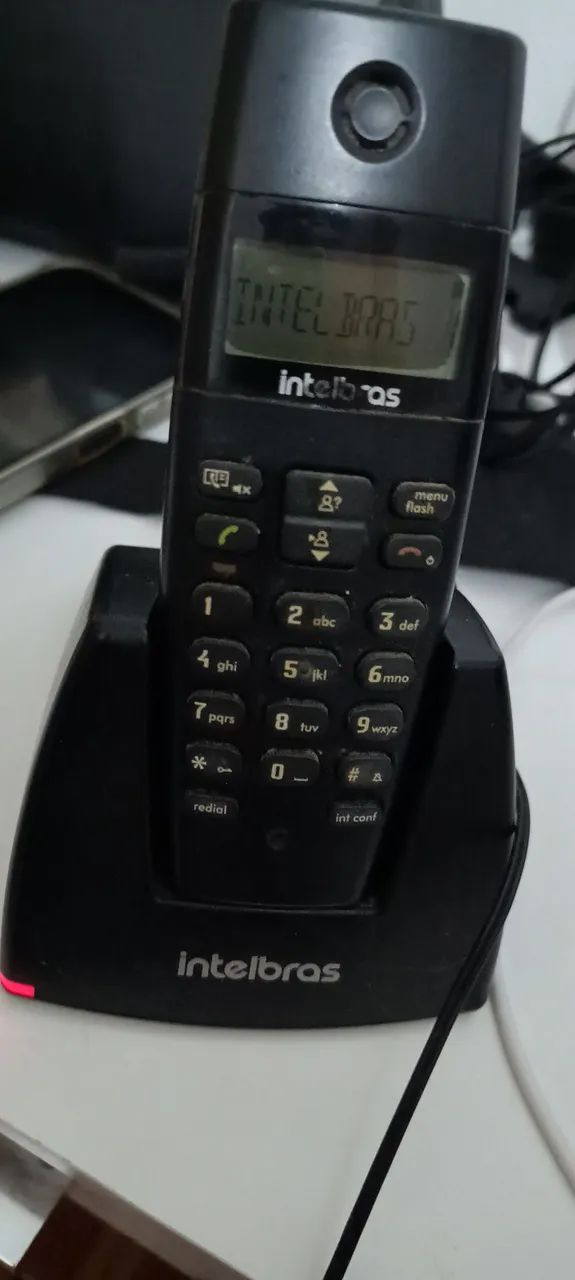 Telefone sem fio Intelbras - Foto 2
