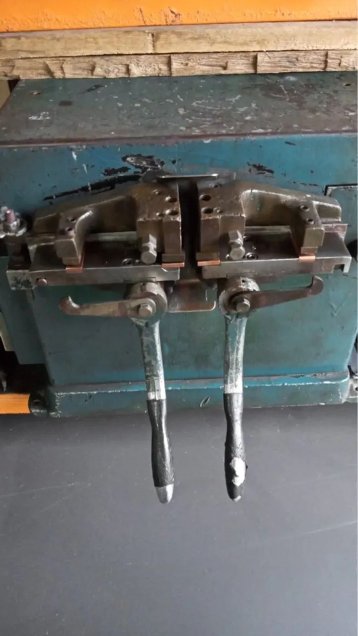 Máquina de soldar Serra fita - Foto 2