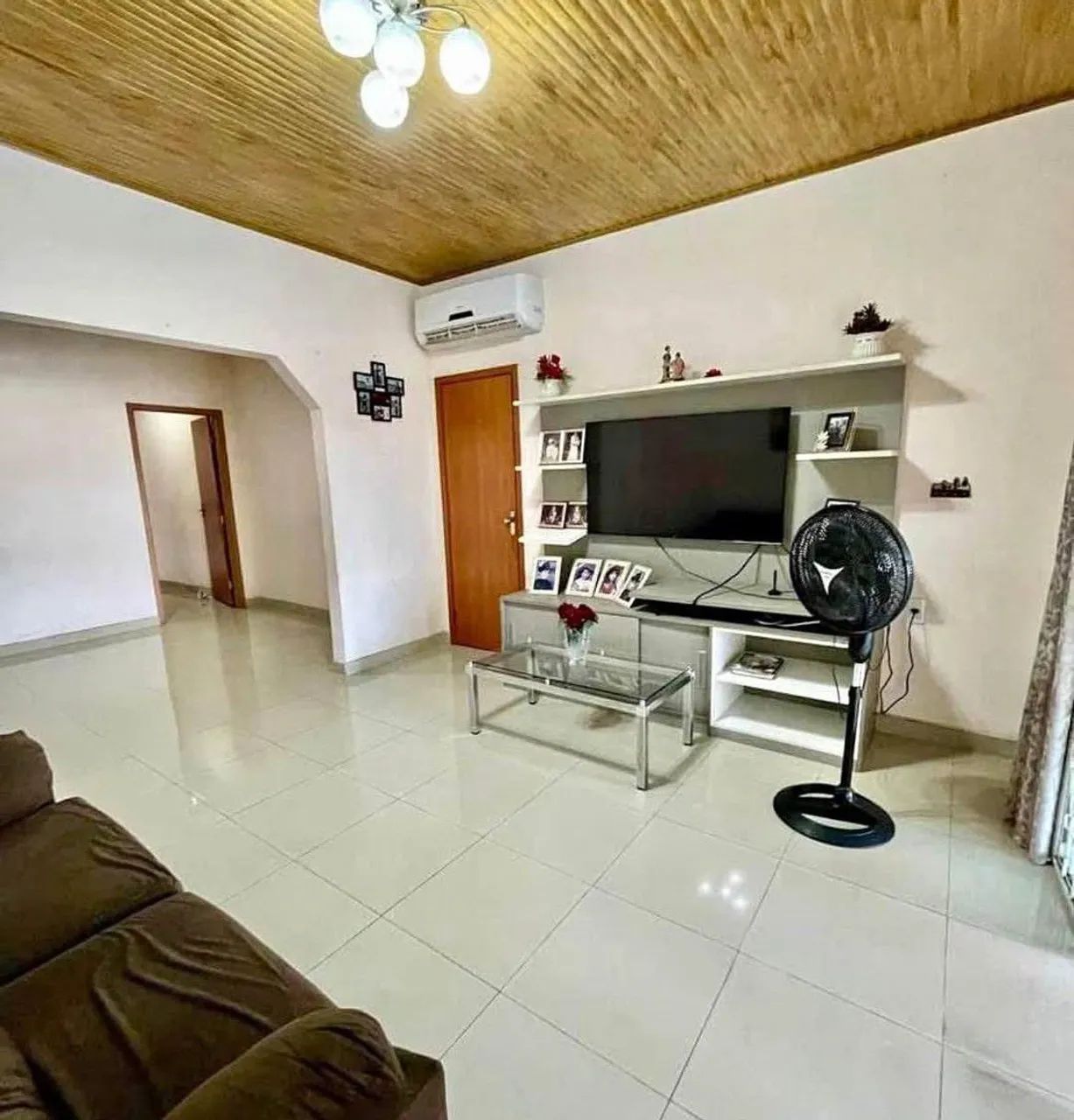 Casa no Monte Castelo-G