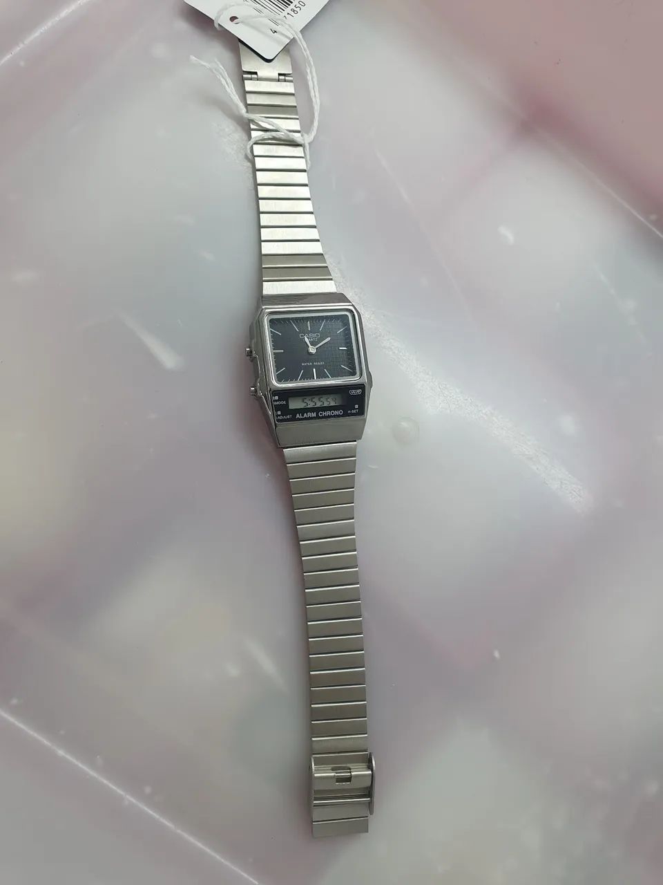 Relógio Rp Casio Quartz Digital Vintage - Foto 4