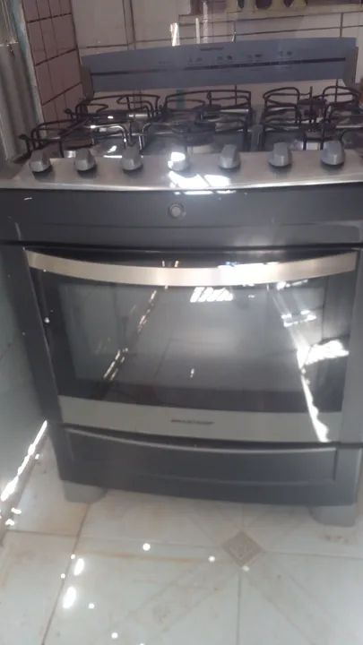 Fogão seminovo - Foto 5