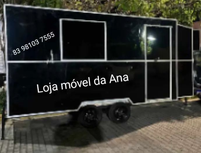 Loja móvel 