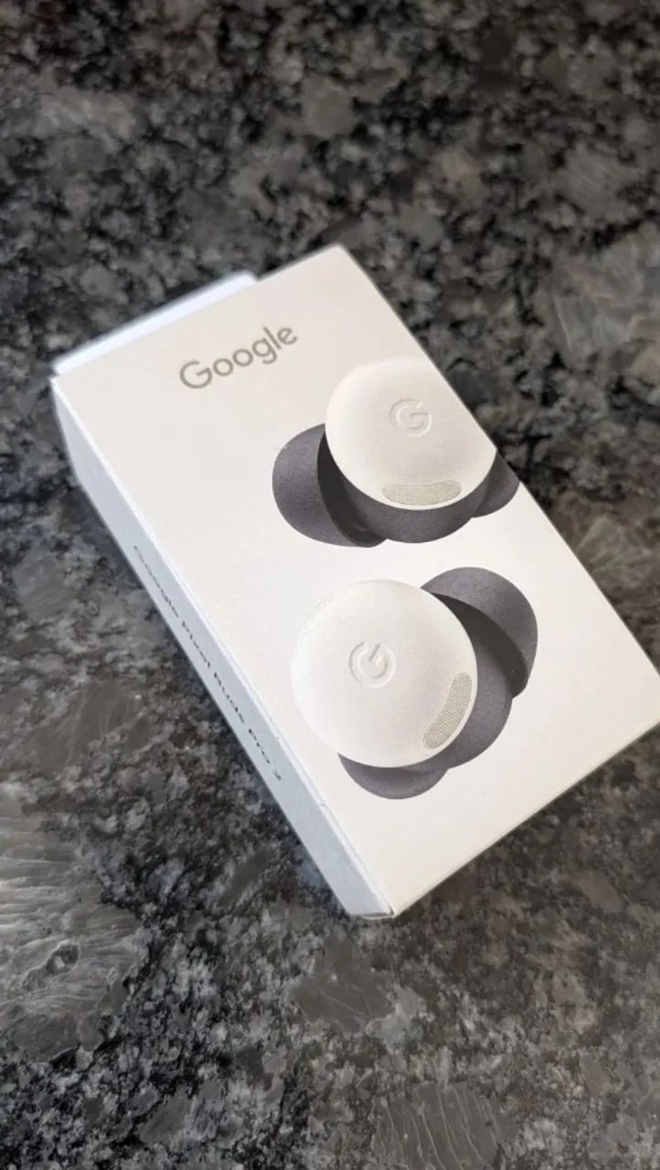 Google Pixel Buds Pro 2 (Lacrado)