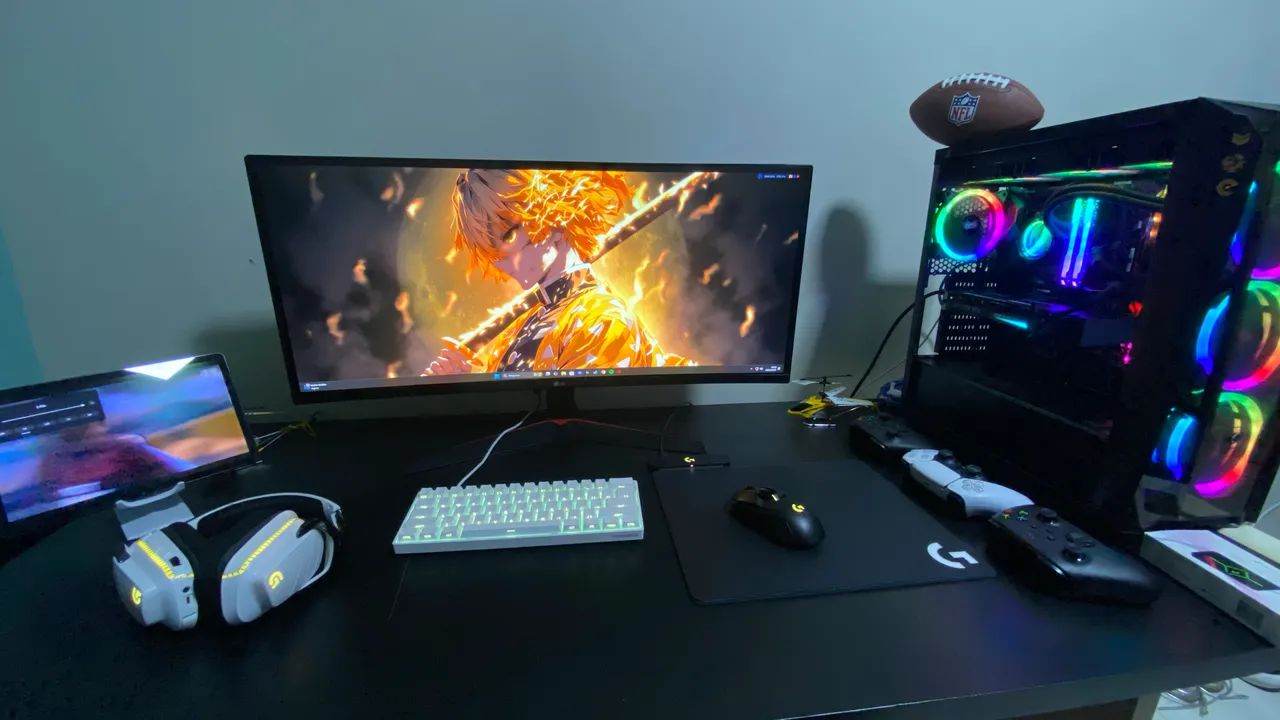 PC GAMER I9 9900ks edição limitada  - Foto 2