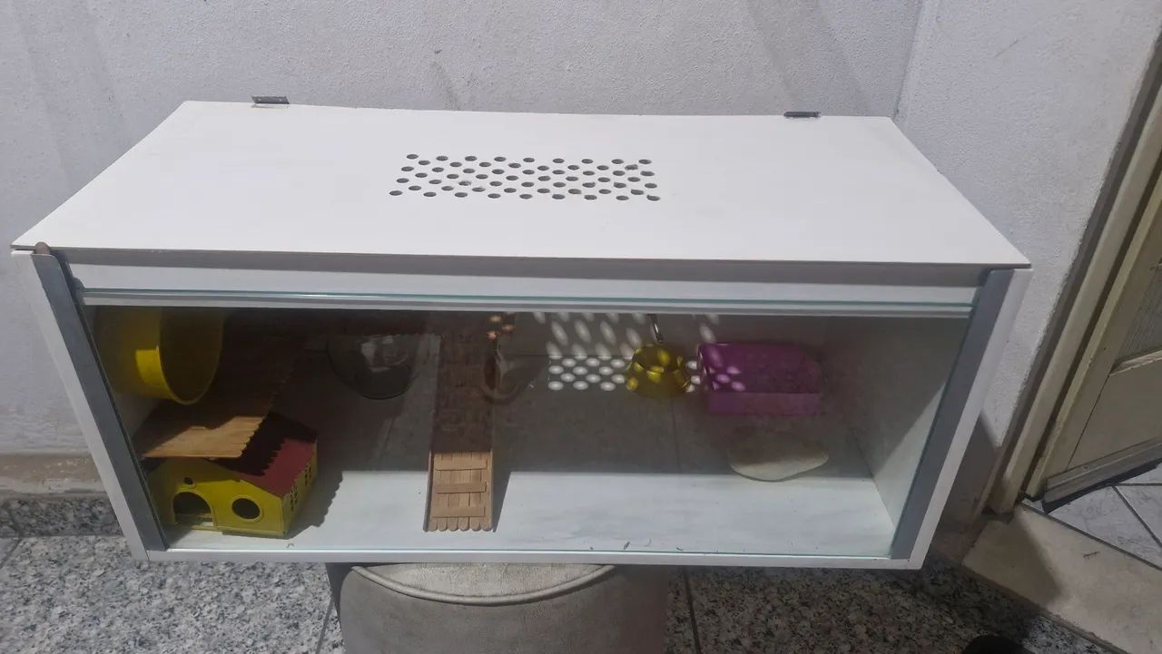 Terrário para Roedores - Foto 3