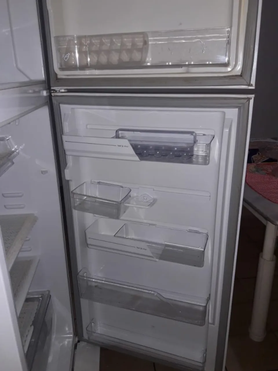 Geladeira Eletrolux