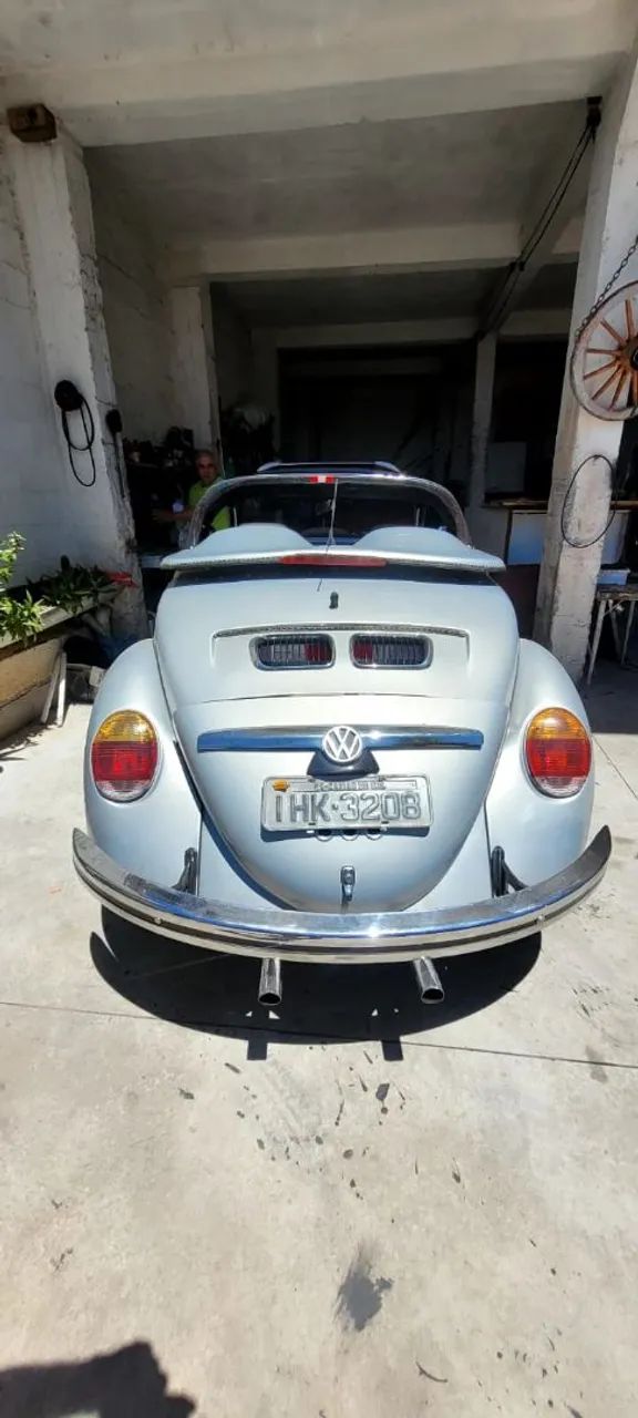 Fusca Conversível  - Foto 2