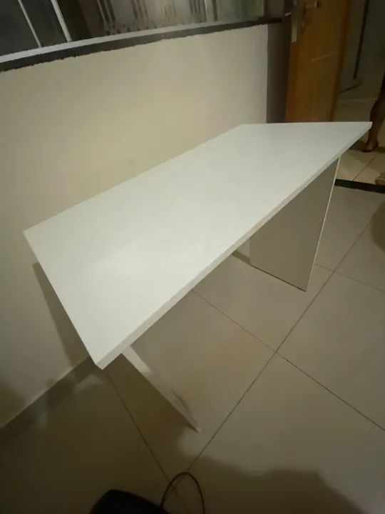 Mesa de escritório/computador - Foto 3