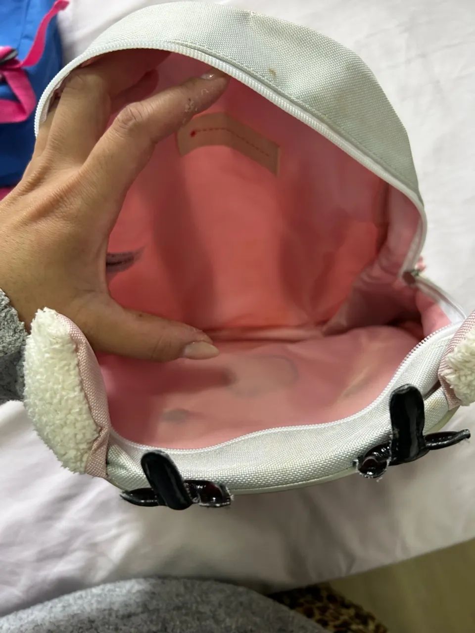 Mochila infantil Skip Hop Rena de Inverno  - Foto 3