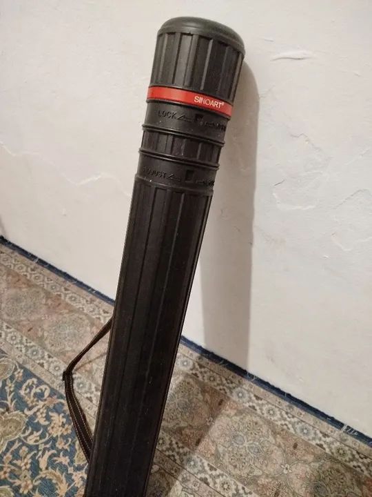 Tubo de transporte para desenhos - Sinoart
