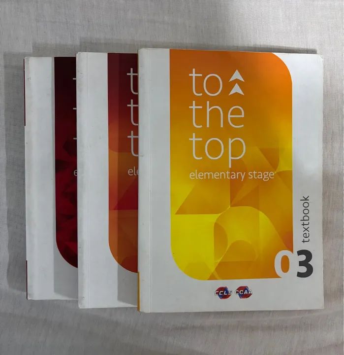 Material CCAA Inglês Completo - Foto 5