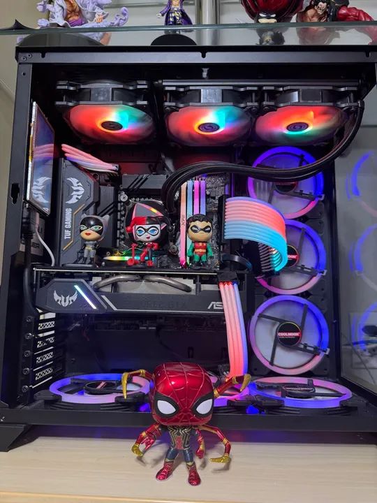 Vendo ou Troco PC Gamer - Alta Performance