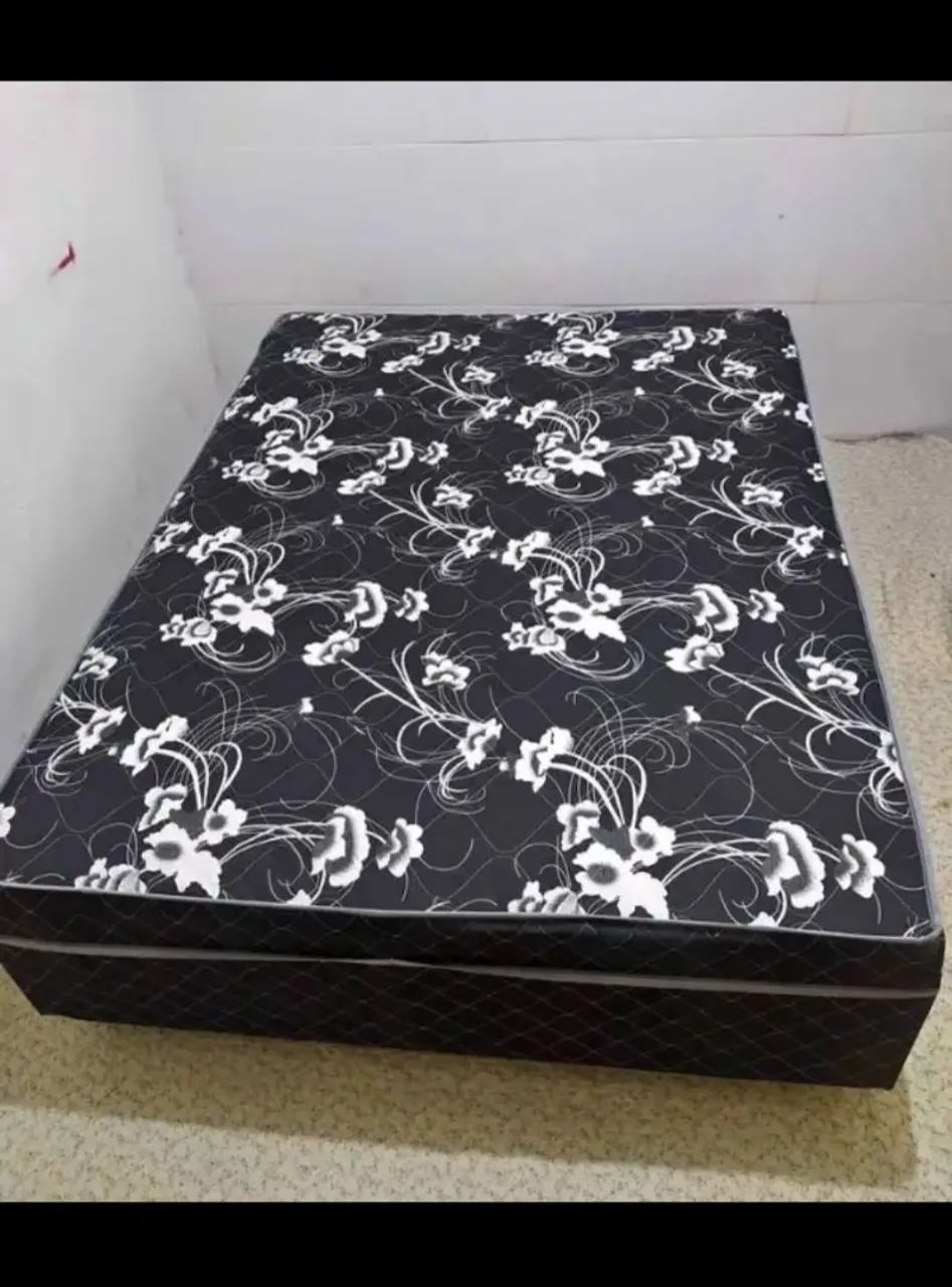Cama nova de fábrica 430,00 FRETE GRÁTIS 