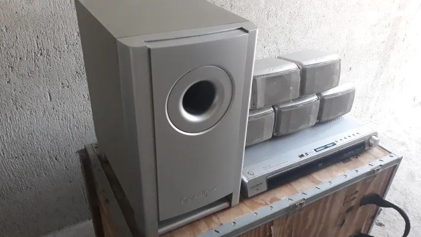 Home Theater Solution HTS-520 | Gradiente - Foto 2