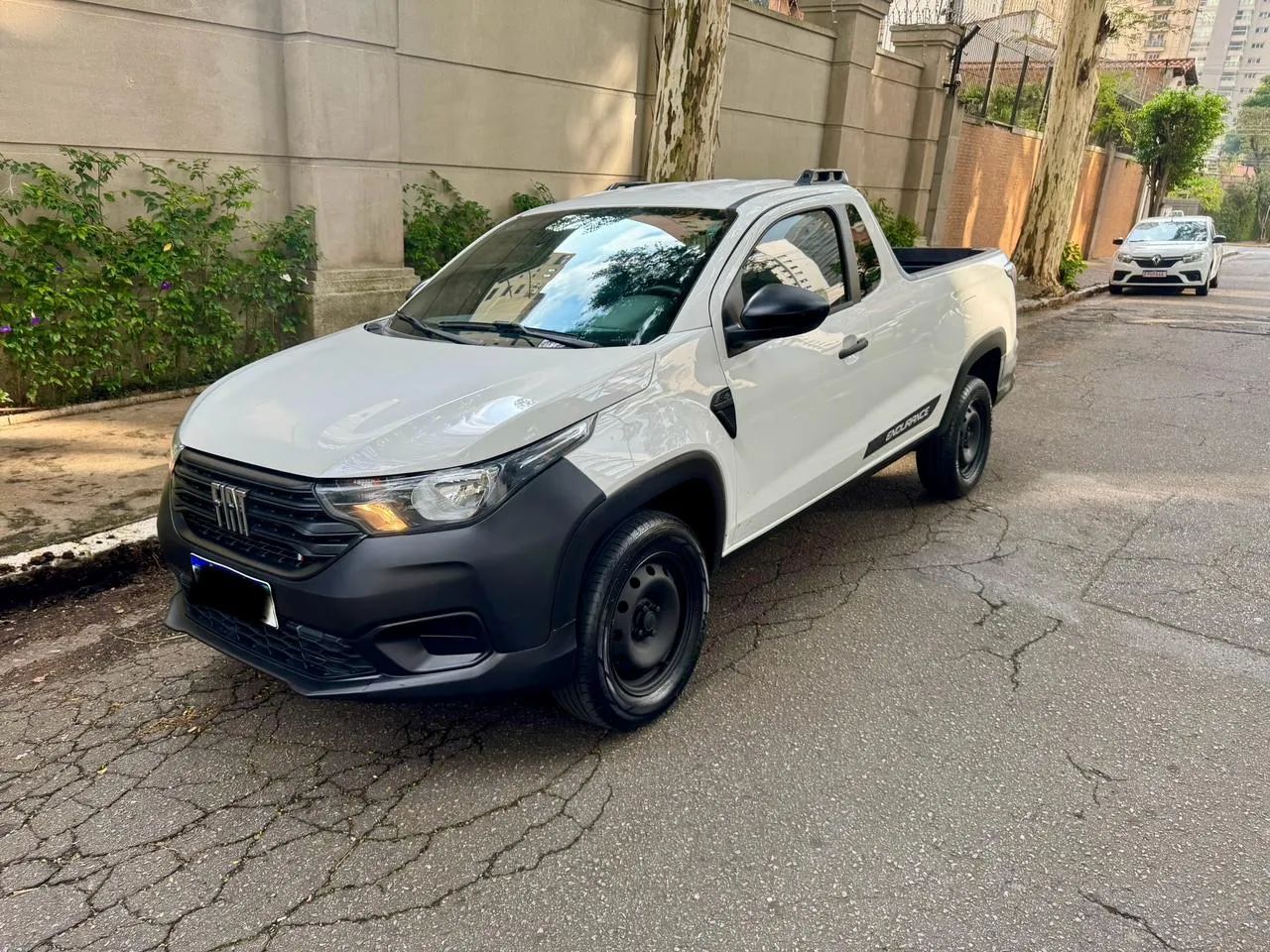 Fiat Strada Cs 1.4 Endurance 2022 - Foto 4