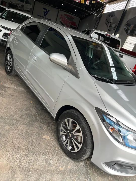Onix ltz 1.4 2014 82 mil kms 