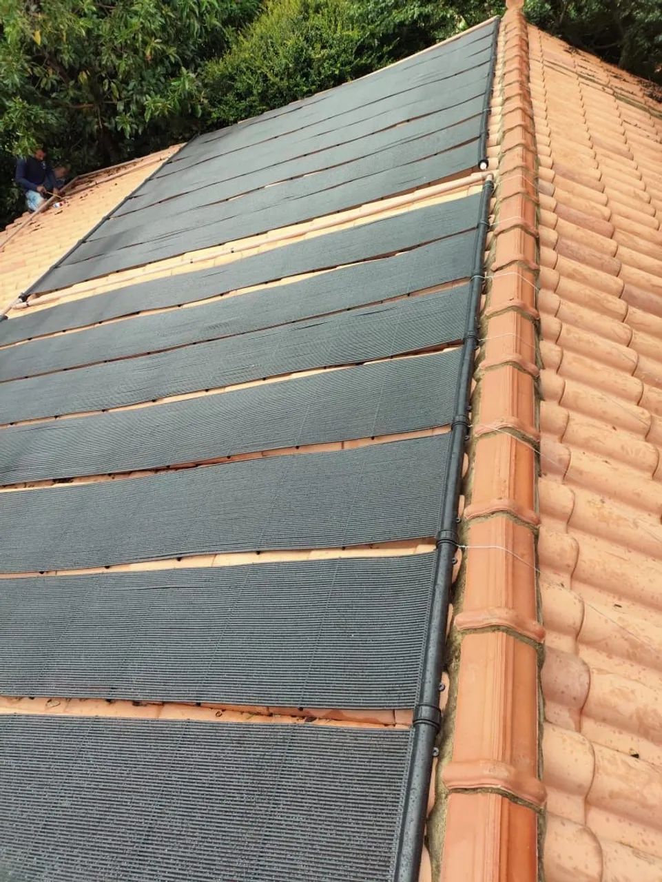 Aquecimento solar pra piscinas - Foto 3