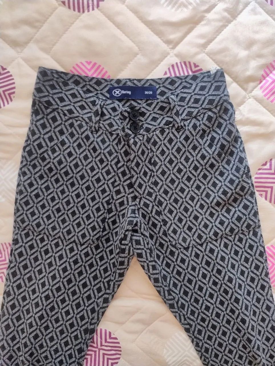 Calça quentinha Hering Tam. 36 - Foto 2