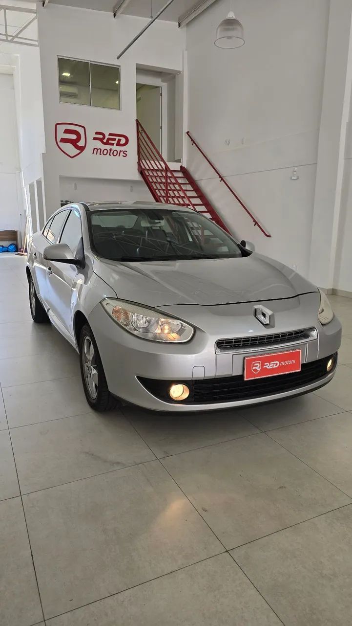 Renault Fluence Dynamique 2.0 16V Hi-Flex 4p Mecânico 2012 - Foto 2
