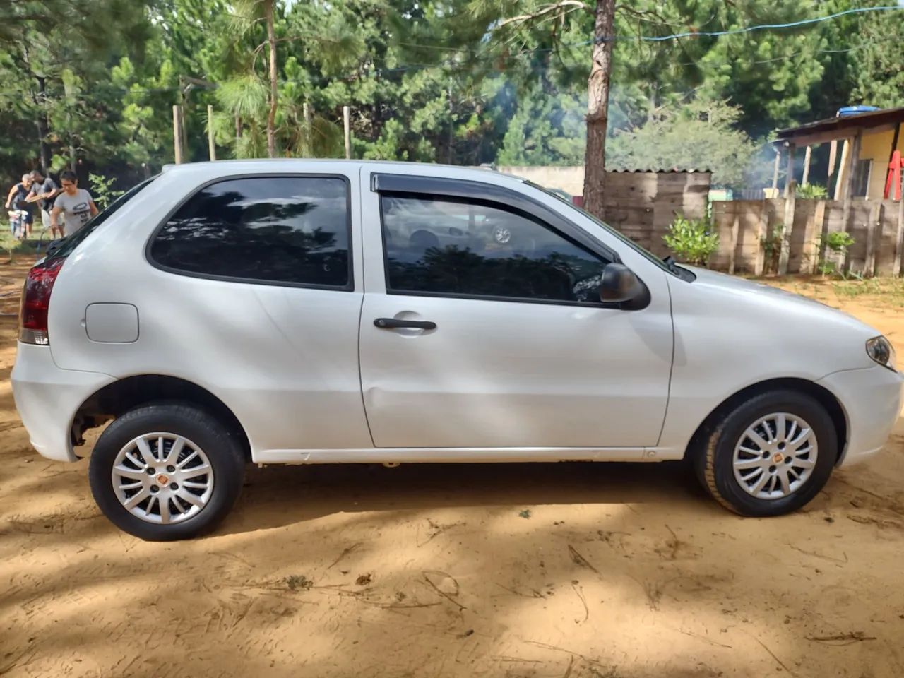 Vendo Palio fire em excelente estado  - Foto 3