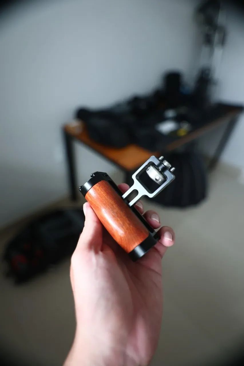 Suporte Para Câmera Smallrig Side Handle Arri 3/8'' - Foto 5
