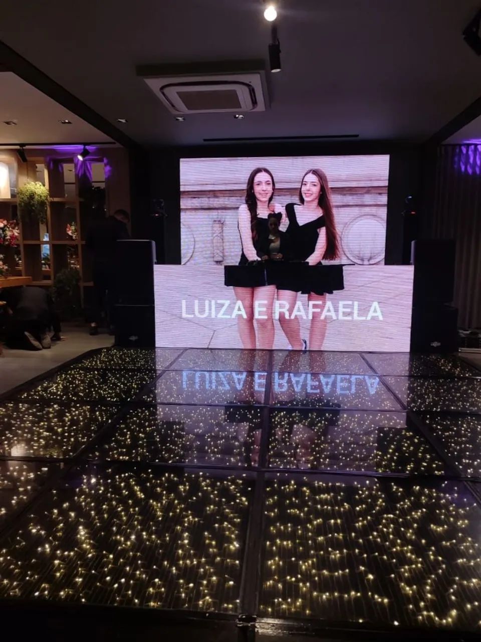 Painel de Led telão - Foto 4