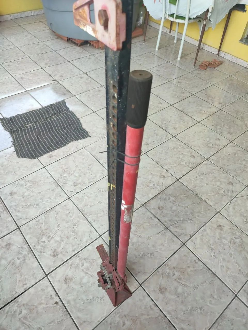 Macaco de trilha Hi Lift para 4x4 Farm jack 48 Polegadas - Foto 3