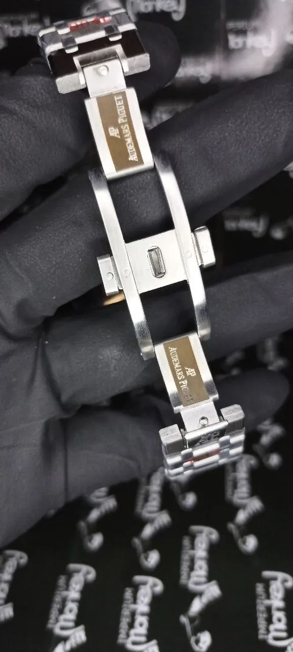 Relógio Audemars piguet Royal Oak  - Foto 5