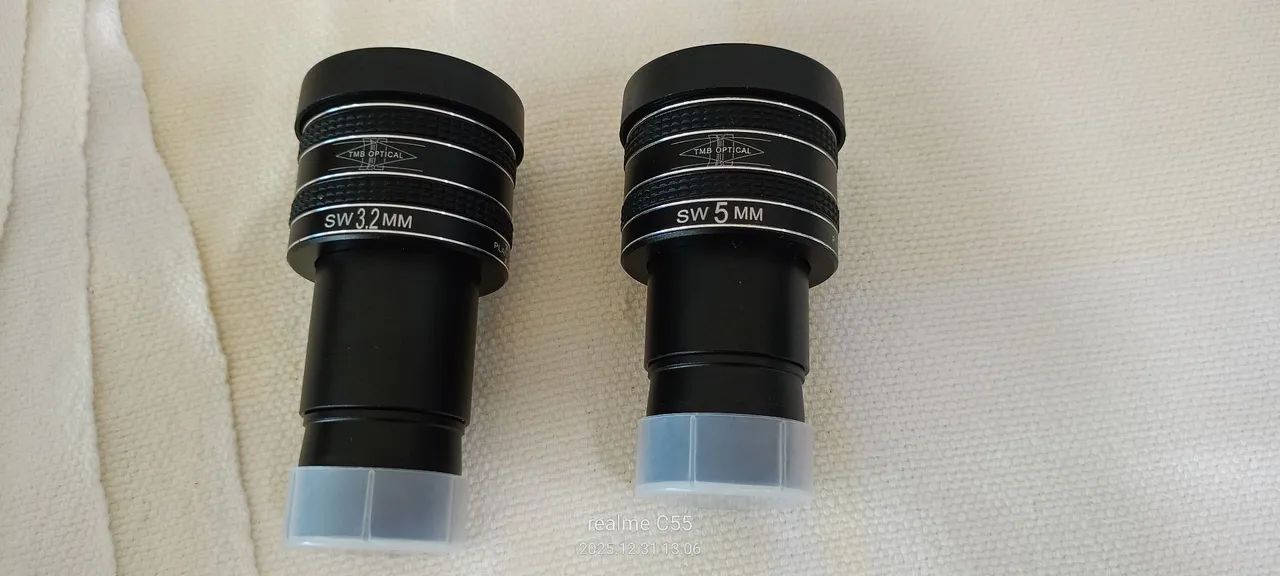 2 ocular  planetariy para telescopio - Foto 3